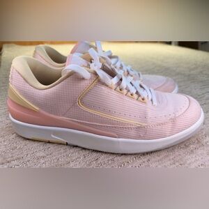 Air Jordan 2 Retro Low Craft, Atmosphere Sneaker